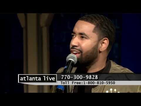 Love Always - Bryan Andrew Wilson (TV Performance)