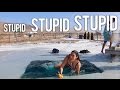 Polar Plunge! DON'T TRY THIS AT HOME!!!