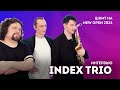 Index Trio / фестиваль New Open / Интервью / ШКИТ