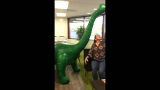 Fintech Mannequin Challenge