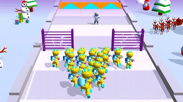 Imposter Clash 3D | #06 All Levels Android, IOS - Gameplay/Walkthrough #Shorts