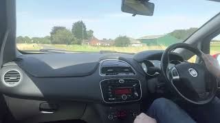 Fiat Punto Test Drive screenshot 4