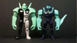Ben 10 Diamondhead V2