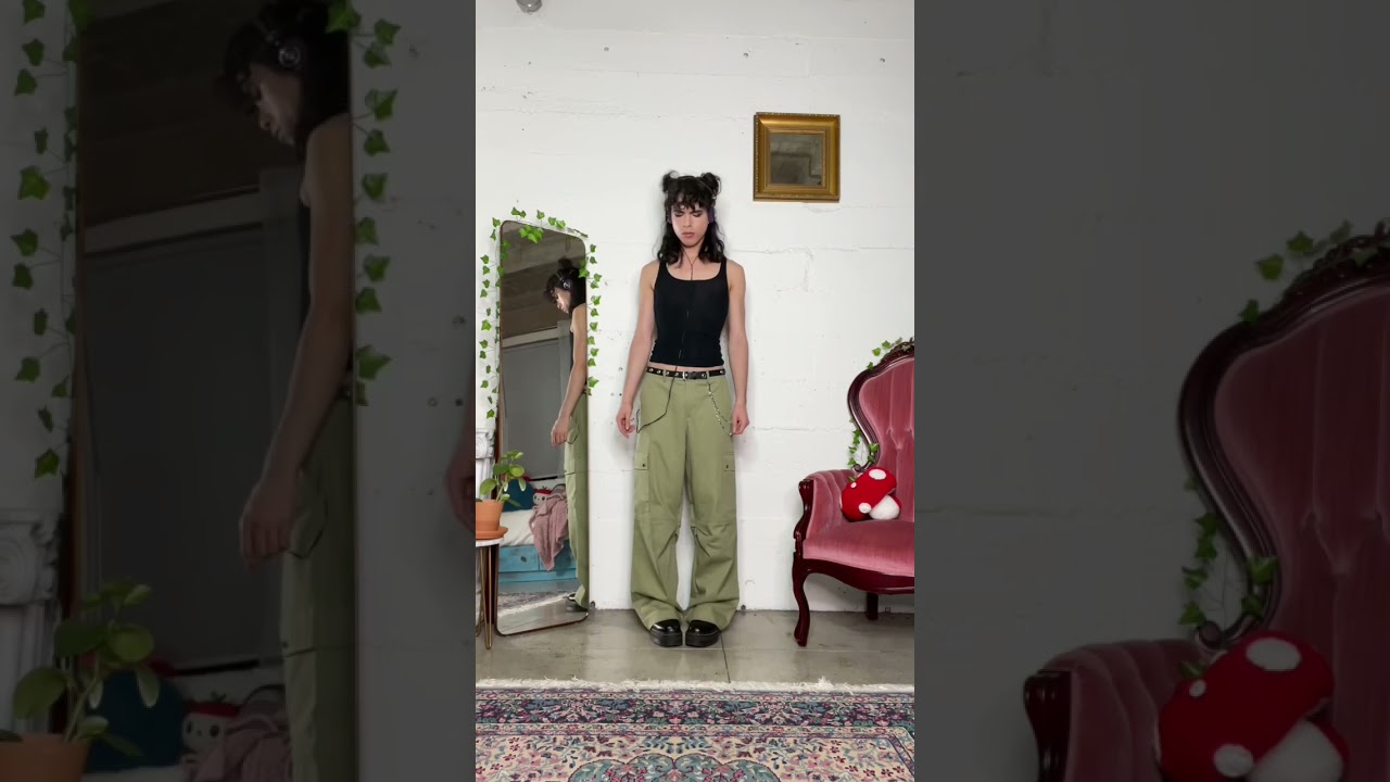 Been really into wearing stripes lately! 