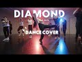 Diamond sam smith dance cover  freddy yohaki choreographer cinematic bishan singapore dance studio