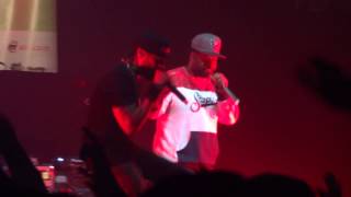 Redman & Saukrates - Live at SXSW 2015