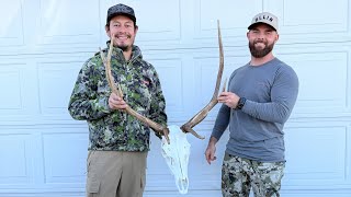 I GAVE AWAY (gifted) ONE OF MY ELK | NEW ELK HUNT