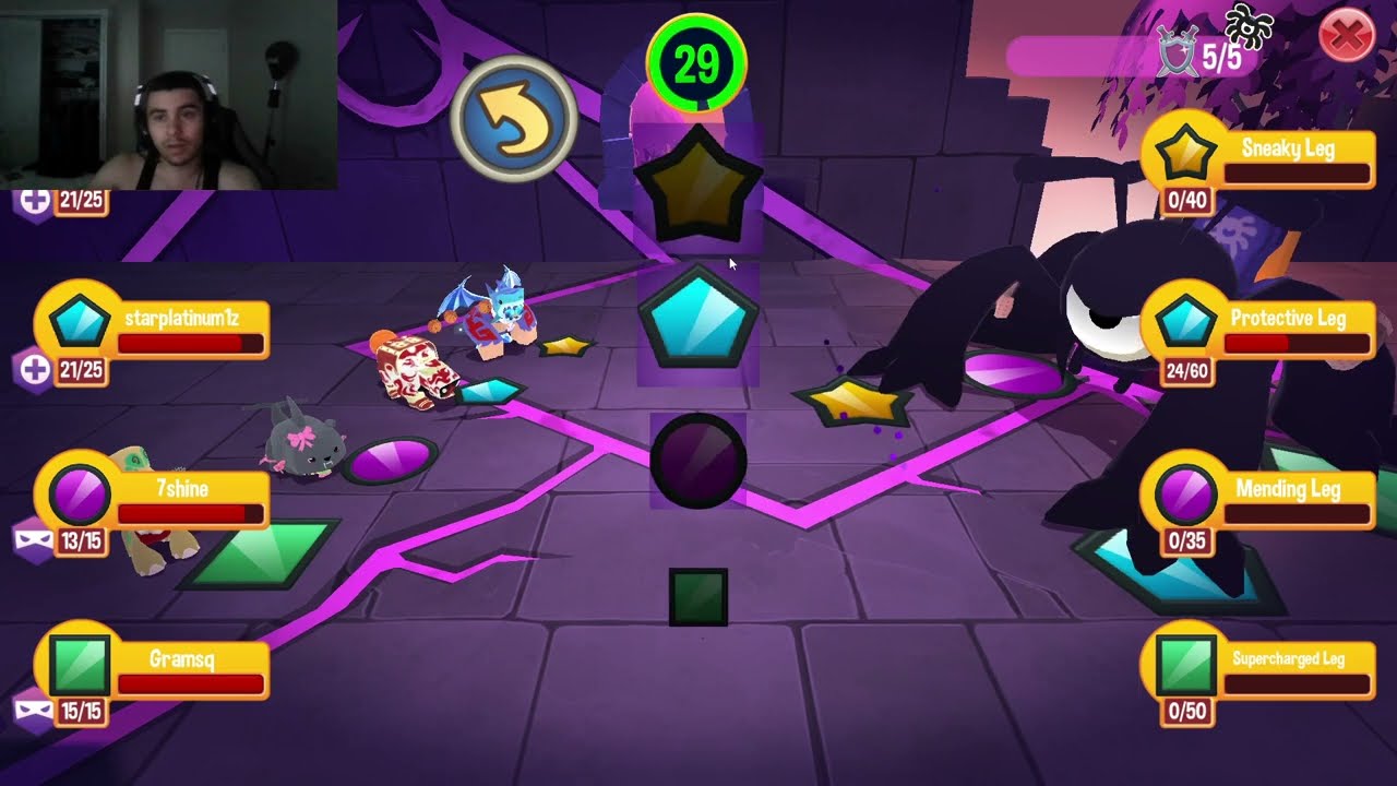 PHANTOM DUNGEON BEATING WAVE 5 OVER AND OVER TRYING TO GET SOMETHING GOOD PLEASE BABY AH YES