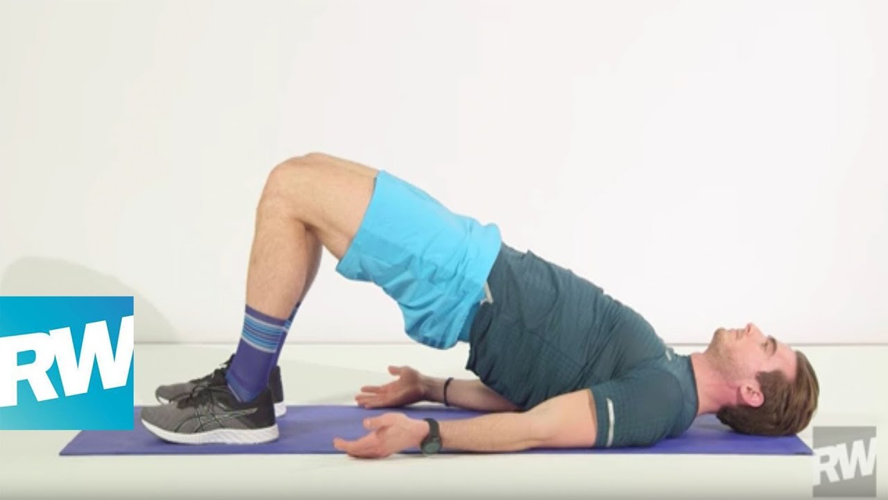 Bridges: Moves to Build Springiness and Strength - YouTube