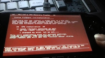 How to Hack PSP 6.60 to M33-6 Without Pandora Battery