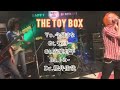 THE TOY BOX「ラジオスターの悲劇/ロリータ18号ver.」