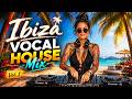 Ibiza Vocal House Mix 2026 🌴 1 Hour Beach Club Vibes | Summer House Music