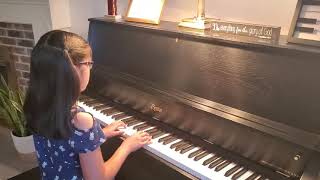 Simple Gifts - Arr. By Barbara Kreader