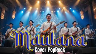 Ya Maulana – Opick | AI Cover Pop Rock (Studio Music AI)