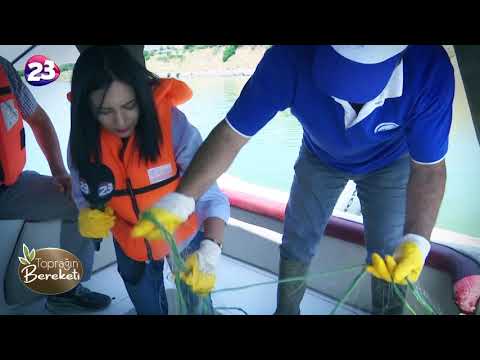 KEBAN BARAJ GÖLÜ