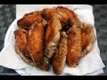 Hong Kong Recipe : Pan-fried Chicken Wings