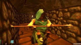 Ranting about Why I Love Daggerfall's Dungeons