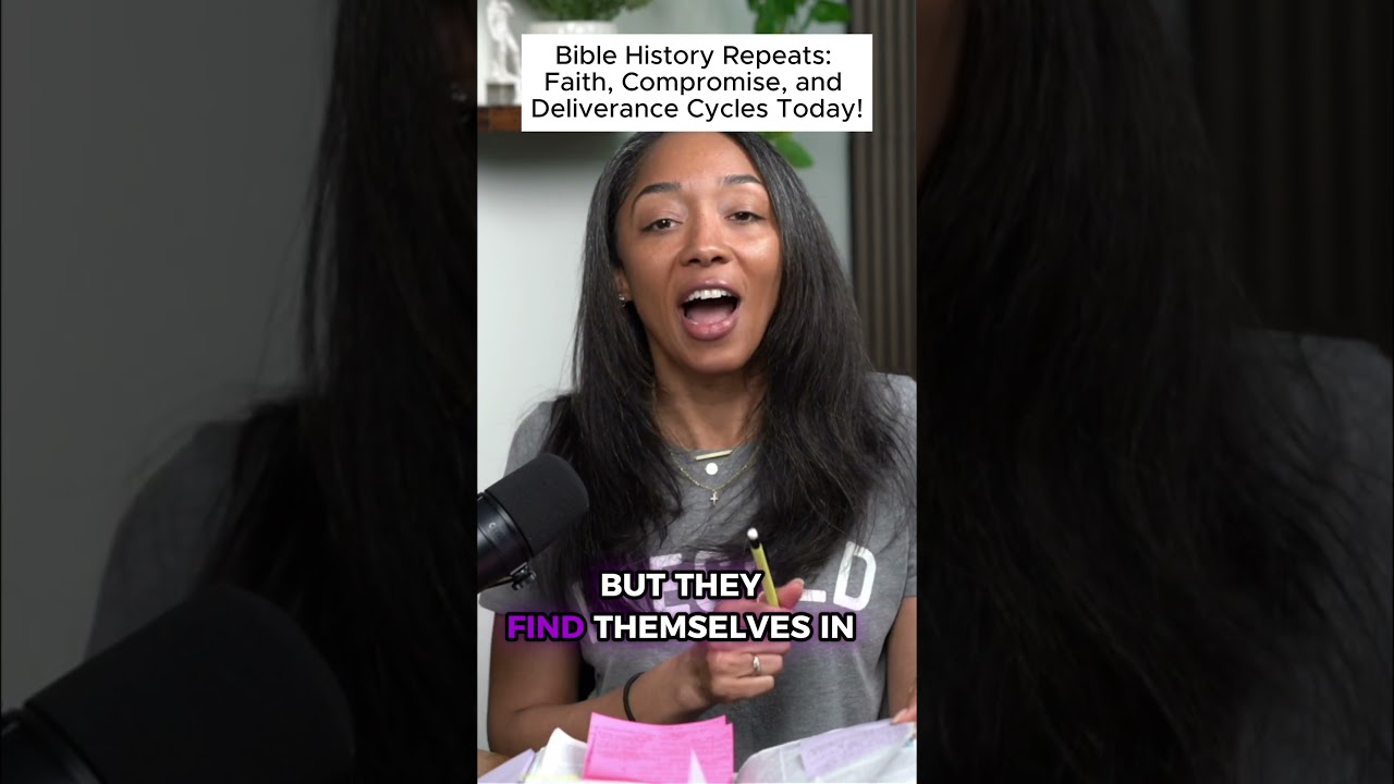 Are We Stuck in a Spiritual Cycle?