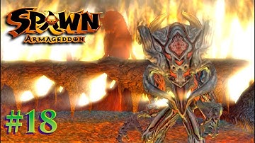Spawn - Armageddon (PS2) walkthrough part 18