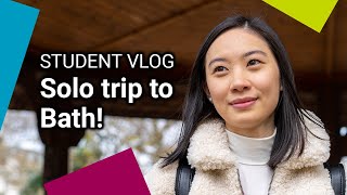 My Solo Trip During Reading Week | LSE Student Vlog