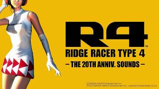 R4 Ridge Racer Type 4 - Move Me (20th Anniversary Remaster)