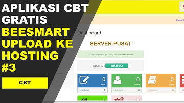 Cara Install Aplikasi Beesmart versi 3, serta tutorial upload ke hosting
