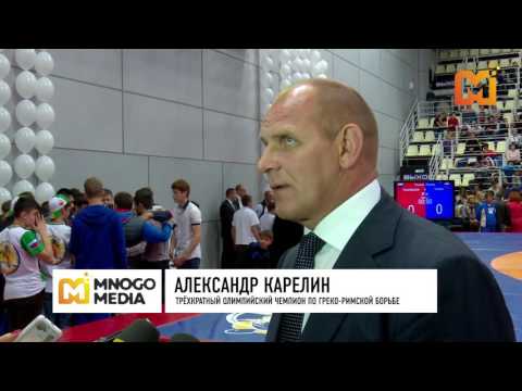 Олимпийские чемпионы приехали в Кемерово