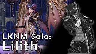 TERA | Soloing LKNM: Lilith (Warrior)