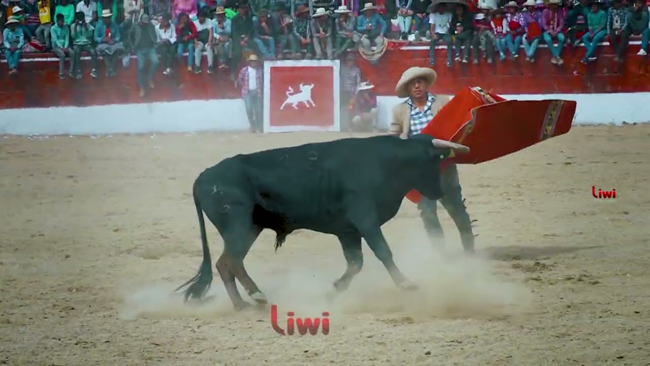 CORRIDA DE TOROS COLQUEMARCA 2023