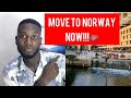 5 Reasons Why you should move to Norway now!
