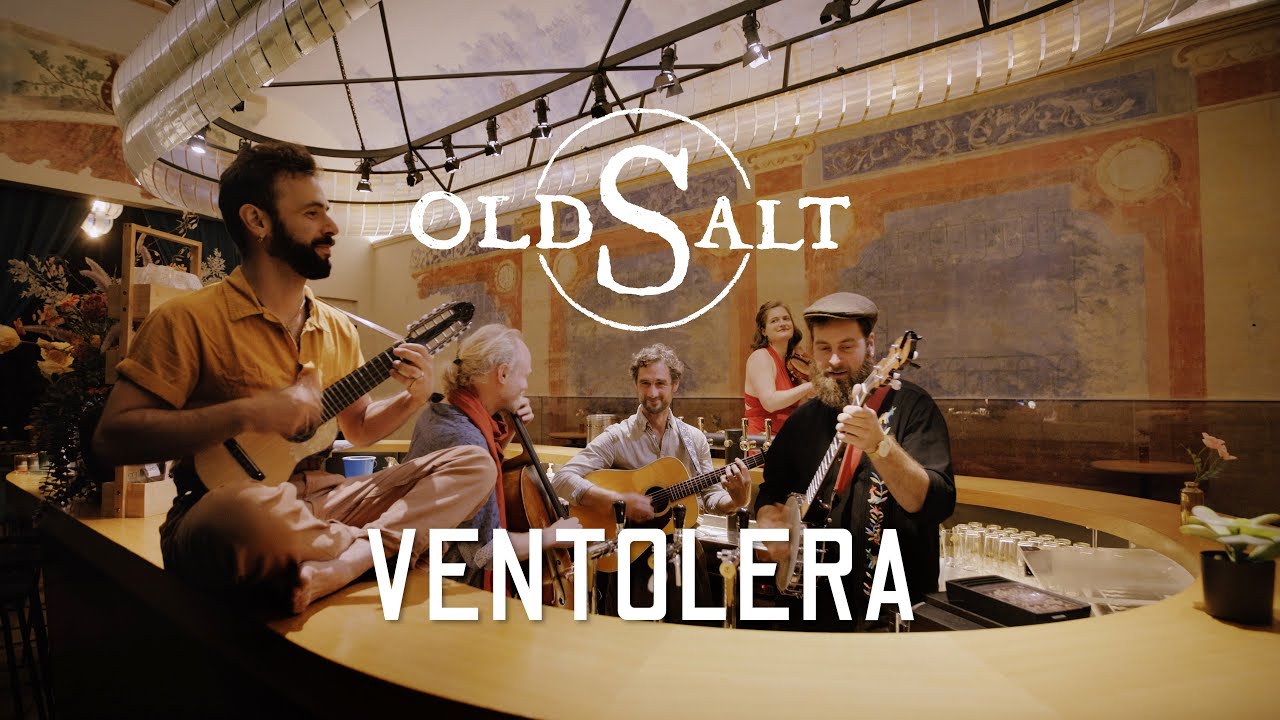 Ventolera - Old Salt