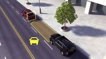 Forward Collision Alert GMC