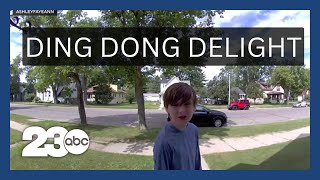Inspiring Teen's Kind Words Go Viral