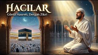 İlahi - Hacılar (Zikirli Yeni Versiyon) 🕋 Hilmi Tunalı - Coşkulu Dergah İlahisi