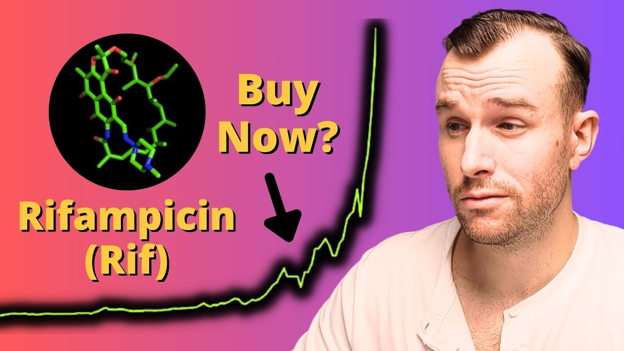 Why Rifampicin is up... ⚠️ Rif Crypto Token Analysis