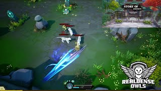 Martial arts master. Perhaps not - Story Of Infinity Xia Demo screenshot 5