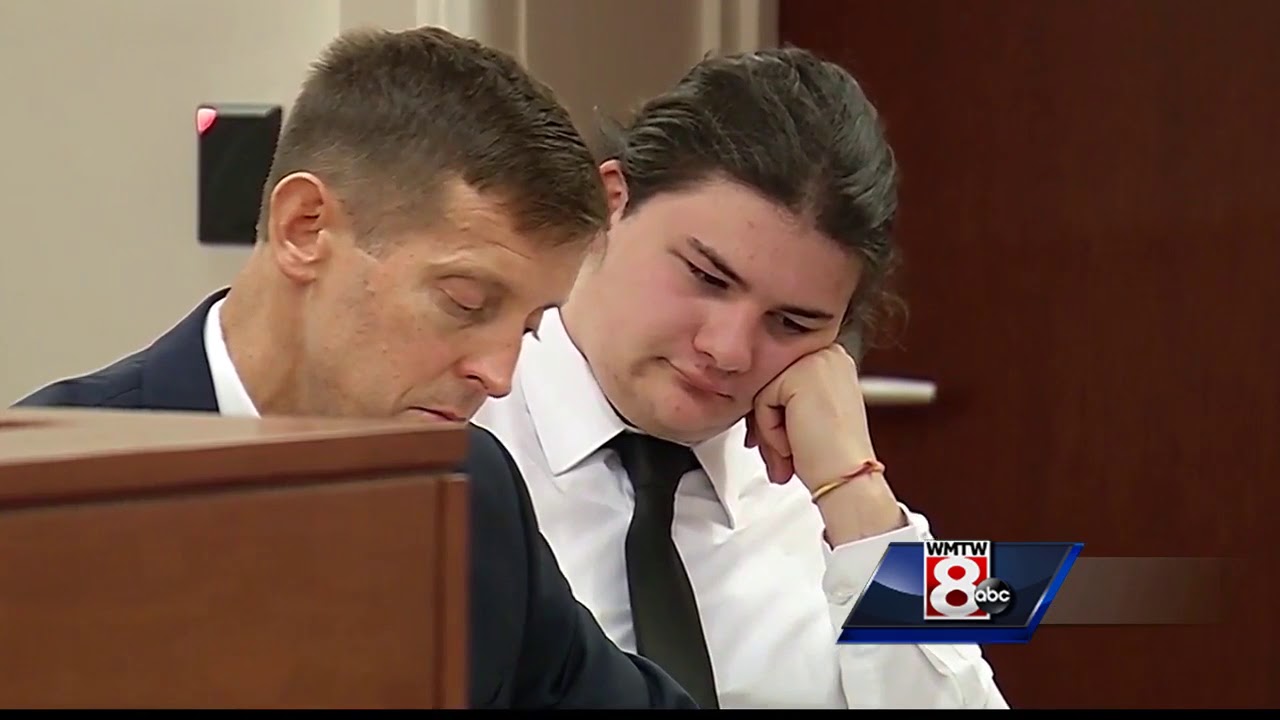 Teen accused of killing parents struggled with gender identity - YouTube