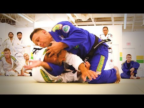 Renzo Gracie's guide