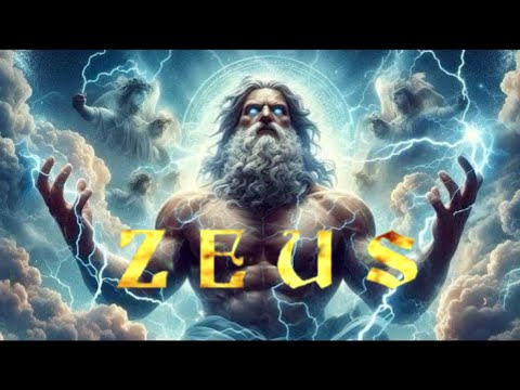 زيوس ـ ملك الآلهة Zeus King Of Gods