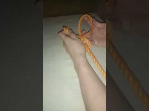 how to tie