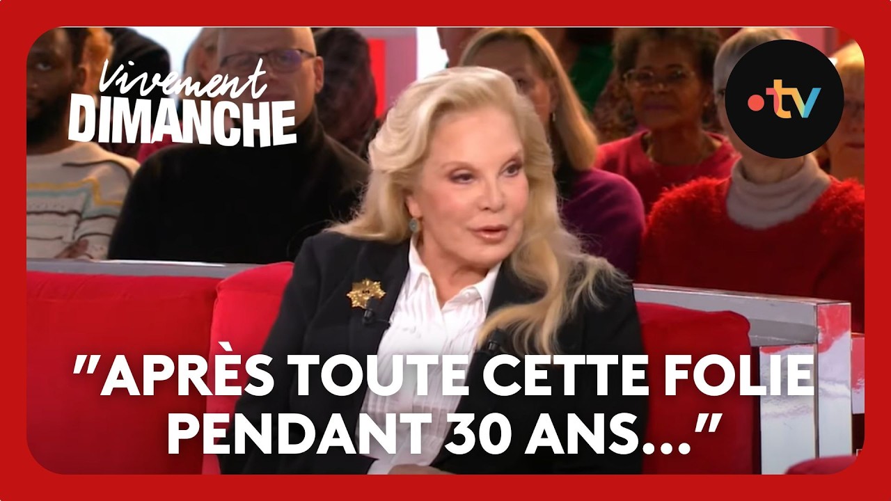 Sylvie Vartan : elle tire sa révérence - Vivement Dimanche