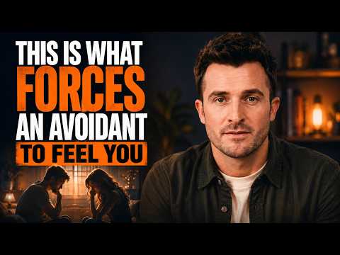 What Finally Forces an Avoidant to Get in Touch With Their True Feelings for You | Matthew Hussey