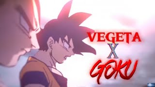 Twixtor Vegeta X Goku Manga Animation Edit