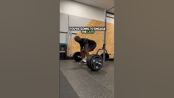 Isometric Deadlift