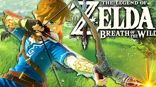 LE JEU DE L'ANNÉE EST ARRIVÉ | The Legend of Zelda Breath of the Wild #1