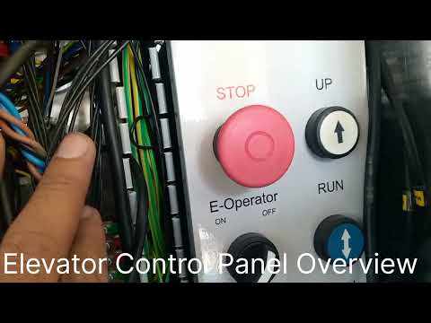SJEC new control Panel details