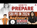 How to prepare for sbi po in 2024  strategy by kinjal gadhavi