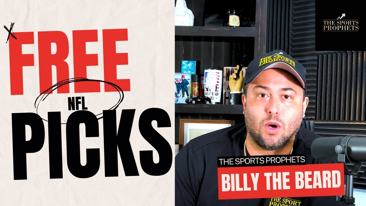 Nfl Prophet Free NFL Picks | The Sports Prophets | Sports Betting Tips - YouTube