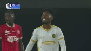 SIMBA SC v AZAM FC (2-2) / HIGHLIGHTS / ROUND 21/ NBC PL / 2024/25 / FULL HD/ 24 FEB /