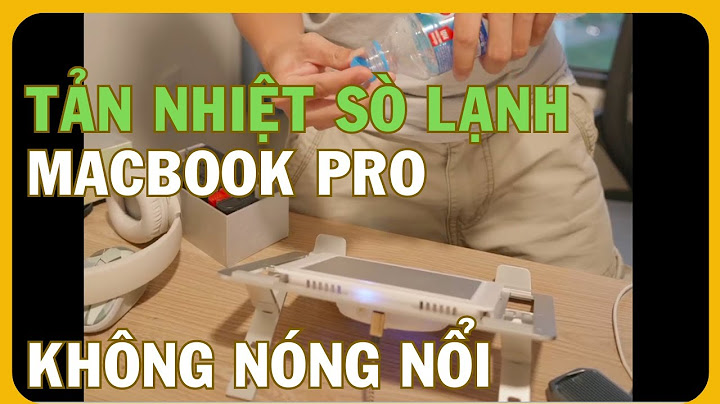 Đế nhôm tản nhiệt macbook so sánh hà nội năm 2024